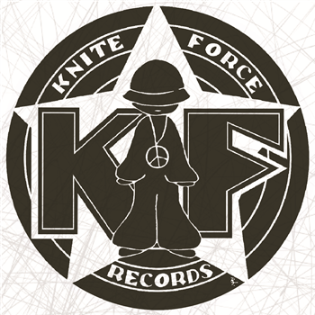 Hyper-On Experience - Lords Of The Null Lines (Foul Play And Bootleg Mixes) [Repress] - Kniteforce
