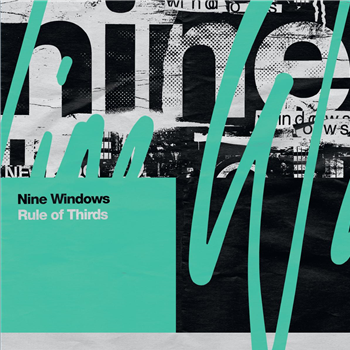 Nine Windows - Rule of thirds LP  - 2x12" - Nine Windows