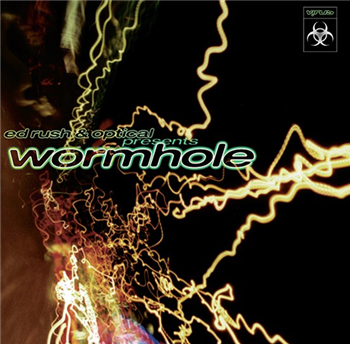 Ed Rush & Optical ‘Wormhole’ LP - 5LP Boxset - Virus Recordings