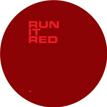 Kloke - Dark Knight EP - Run It Red
