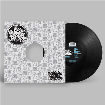 Aston & Quicklung - Raggamuffin Soldier EP - Boogie Times Records
