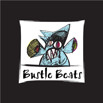 Naphta & Dub One 10" - Bustle Beats