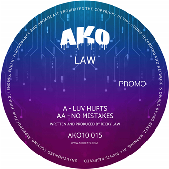 Law - AKO Beatz