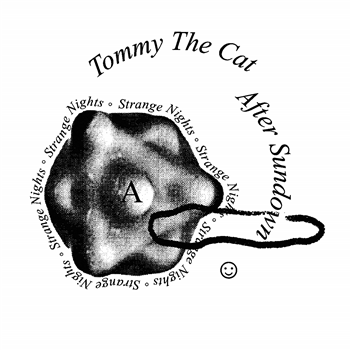 Tommy The Cat - After Sundown - 2x12" Vinyl LP - E-Beamz Records