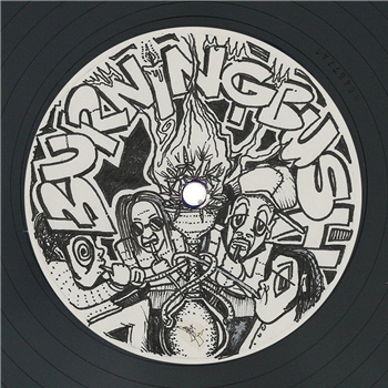 Timeslip vs. Rebel Bass - 2 Timez 4 EP - Burning Bush Communications Timeslip vs. Rebel Bass - 2 Timez 4 EP - Burning Bush Communications