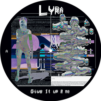Lyra - Give It Up - Remixes - Collective Leisure