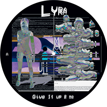 Lyra - Give It Up - Remixes - Collective Leisure Lyra - Give It Up - Remixes - Collective Leisure