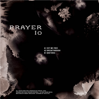 Prayer - Io - SPHERES