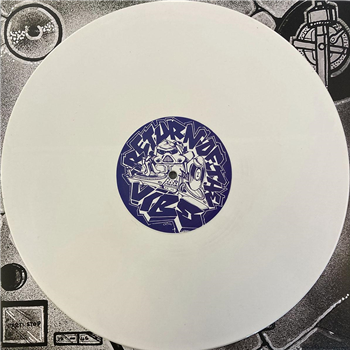 Zensation - All Night Long - Higher [white vinyl] - Return Of The Vibe