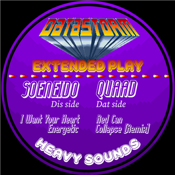 Soeneido & Quaad (180G Vinyl) - Heavy Sounds
