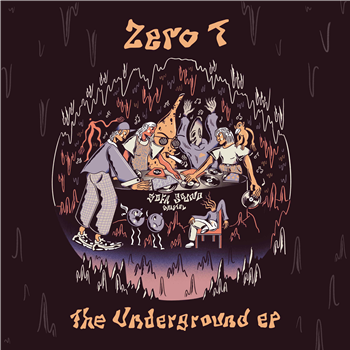 Zero T - The Underground EP - Sofa Sound