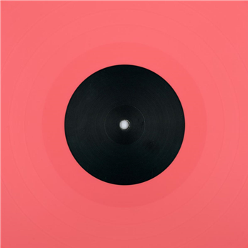 Unknown Artist - Zion Dub EP [pink vinyl] - Rasta Vibez