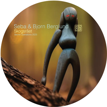 Seba & Bjorn Berglund - Skogsrået - Secret Operations