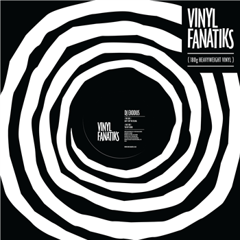 DJ Exodus (180G Vinyl) - Vinyl Fanatiks