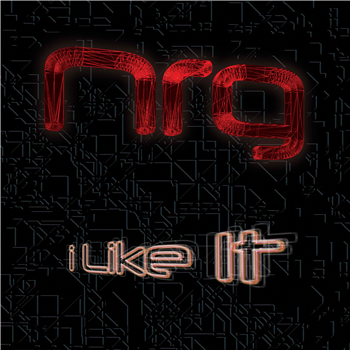 NRG - I Like It EP - Kniteforce Records