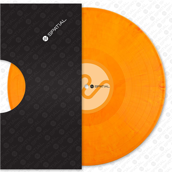 ASC - Thematic Function [orange marbled vinyl] - Spatial