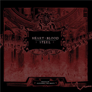 ABELCAIN & ANDREA VON BOLZN - HEART BLOOD STEEL - 2xLP - ABUNDANZ RECORDS ABELCAIN & ANDREA VON BOLZN - HEART BLOOD STEEL - 2xLP - ABUNDANZ RECORDS