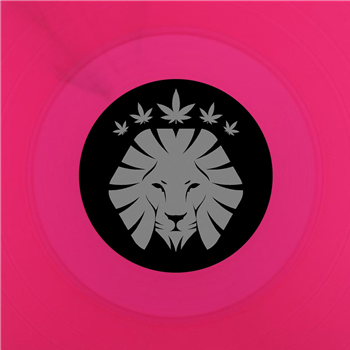 Unknown - pink transparent vinyl - Rasta Vibez