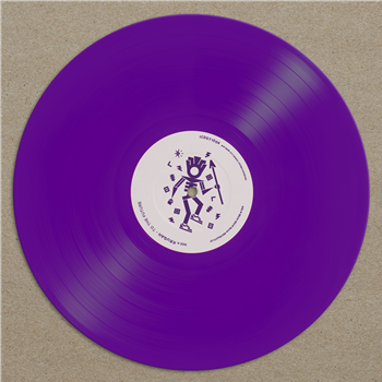 Krugah (Translucent Purple 12) - Inner City Dance / Stereo One