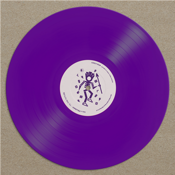 Krugah (Translucent Purple 12) - Inner City Dance / Stereo One Krugah (Translucent Purple 12) - Inner City Dance / Stereo One