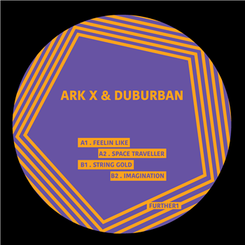 Ark X & Duburban - Further Transmission 