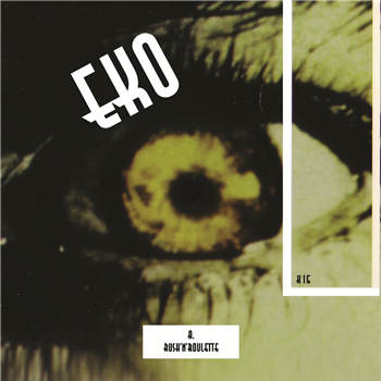 Eko - Strictly All Unauthirized Stuff - K Records