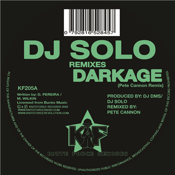 DJ Solo - Remixes - Kniteforce