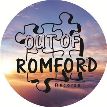 Flatliner - Vanilla Skies - Kniteforce / Out Of Romford Records Flatliner - Vanilla Skies - Kniteforce / Out Of Romford Records