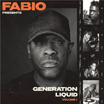 Fabio / Various Artists - Generation Liquid (Volume 1) (2 X 12") - Above Board Projects