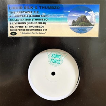 Liquid Silk and Thumbzo - Arptazia E.P. - sonic force recordings