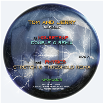 Tom & Jerry - Tom & Jerry Remixes - Major Defence 