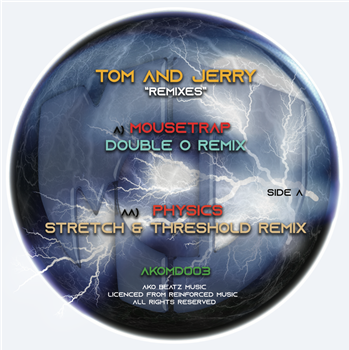 Tom & Jerry - Tom & Jerry Remixes - Major Defence Tom & Jerry - Tom & Jerry Remixes - Major Defence