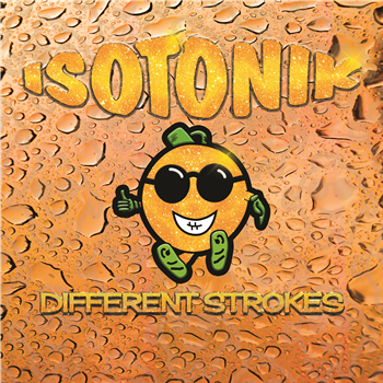 Isotonik - Different Strokes (5 x 12") - Kniteforce