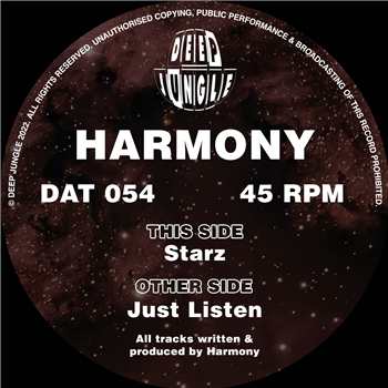 Harmony  - Deep Jungle