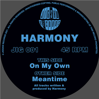 Harmony  - Deep Jungle