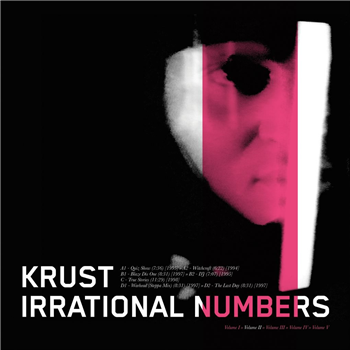 Krust - Irrational Numbers Volume 2 - 2 x 12" - Wonder Palace Music