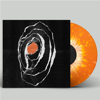 Baby T - Shee Punk 01 - Orange Splatter 12" Vinyl / Artwork Sleeve - Banshee Baby T - Shee Punk 01 - Orange Splatter 12" Vinyl / Artwork Sleeve - Banshee