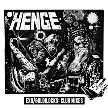 HENGE - Exo/Goldilocks: Club Mixes - Love Love Records