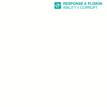 Response & Pliskin - Ability II Corrupt - Tempo Records