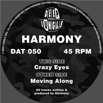 Harmony - Deep Jungle