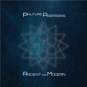 Phuture Assassins - Ancient & Modern EP - Kniteforce
