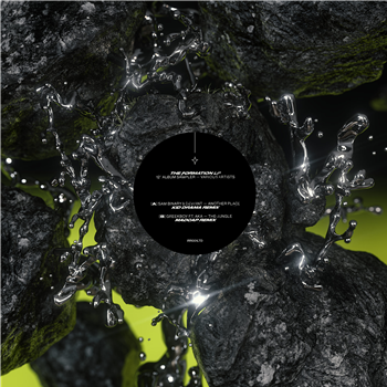 Various Artists - The Formation LP 12" Album Sampler - In-Reach Records Various Artists - The Formation LP 12" Album Sampler - In-Reach Records
