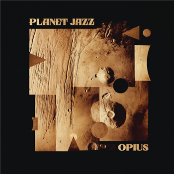 Opius - Planet Jazz EP - AGN7 Audio