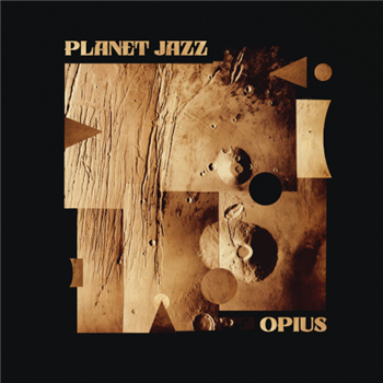 Opius - Planet Jazz EP - AGN7 Audio Opius - Planet Jazz EP - AGN7 Audio