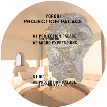 Yorobi - Projection Palace - on my own terms / time