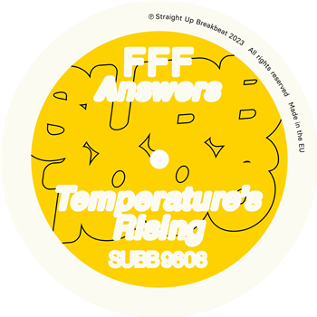 FFF - Answers EP - Straight Up Breakbeat