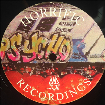 RESPONSE & PLISKIN - PSYSCHO / M.O.D - HORRIFIC RECORDINGS