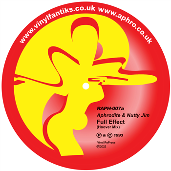 Aphrodite & Nutty Jim - Aphrodite Recordings