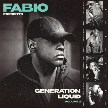 Fabio Presents : Generation Liquid (Volume 2) - 2 x 12" - Above Board Projects