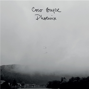 Coco Bryce - Phoenix [white vinyl + black vinyl / printed sleeve] - Myor